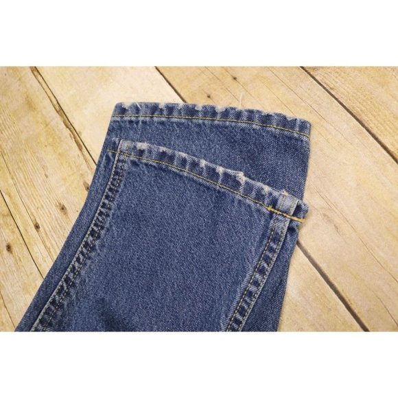 Calvin Klein High Rise Straight jeans Womens 24x30 - Picture 9 of 11